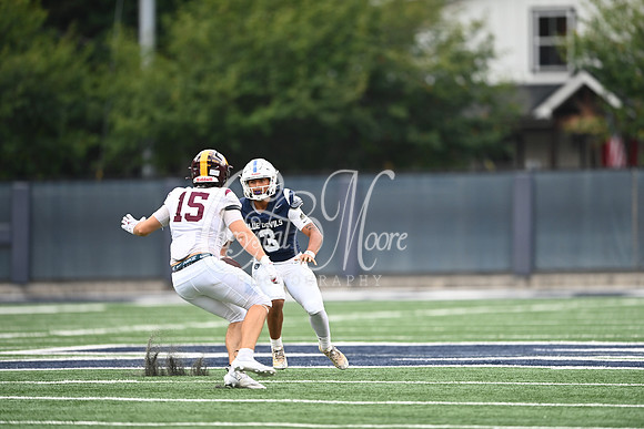 Region 5AAAAAAA Marietta vs District 5 AAAAAA St. Cloud (FL) in Friday Night Football Action