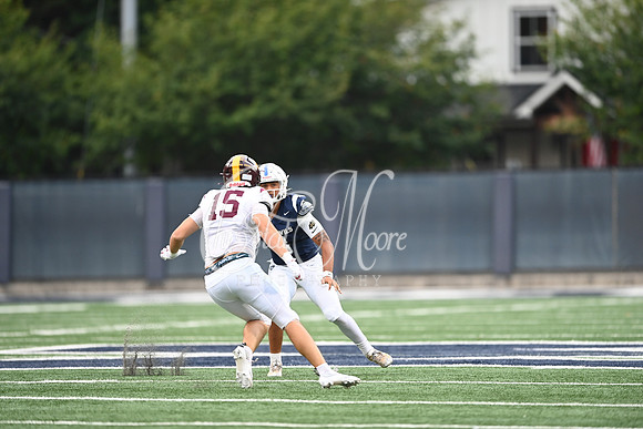 Region 5AAAAAAA Marietta vs District 5 AAAAAA St. Cloud (FL) in Friday Night Football Action