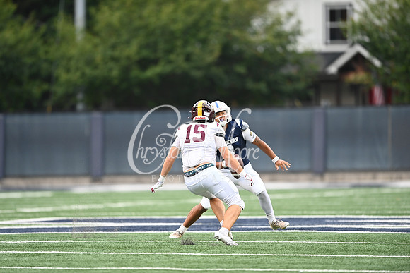 Region 5AAAAAAA Marietta vs District 5 AAAAAA St. Cloud (FL) in Friday Night Football Action