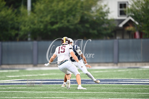 Region 5AAAAAAA Marietta vs District 5 AAAAAA St. Cloud (FL) in Friday Night Football Action