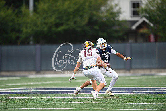 Region 5AAAAAAA Marietta vs District 5 AAAAAA St. Cloud (FL) in Friday Night Football Action