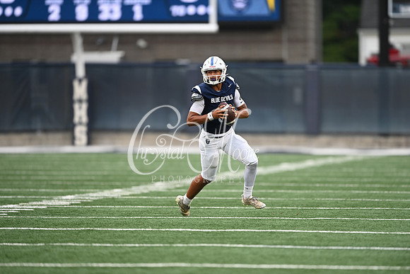 Region 5AAAAAAA Marietta vs District 5 AAAAAA St. Cloud (FL) in Friday Night Football Action