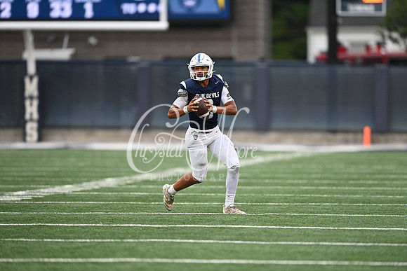 Region 5AAAAAAA Marietta vs District 5 AAAAAA St. Cloud (FL) in Friday Night Football Action