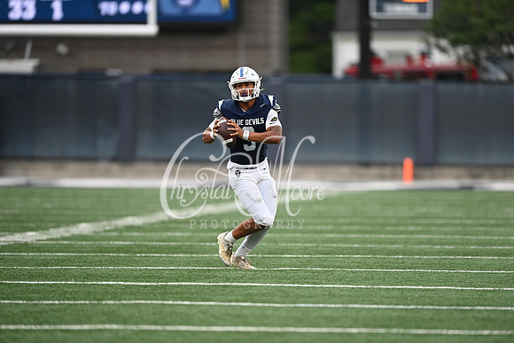 Region 5AAAAAAA Marietta vs District 5 AAAAAA St. Cloud (FL) in Friday Night Football Action