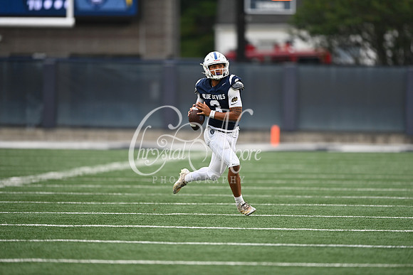Region 5AAAAAAA Marietta vs District 5 AAAAAA St. Cloud (FL) in Friday Night Football Action