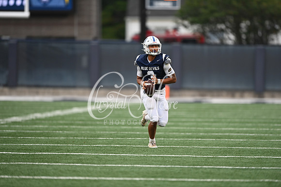 Region 5AAAAAAA Marietta vs District 5 AAAAAA St. Cloud (FL) in Friday Night Football Action