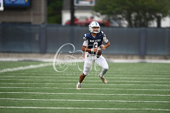 Region 5AAAAAAA Marietta vs District 5 AAAAAA St. Cloud (FL) in Friday Night Football Action