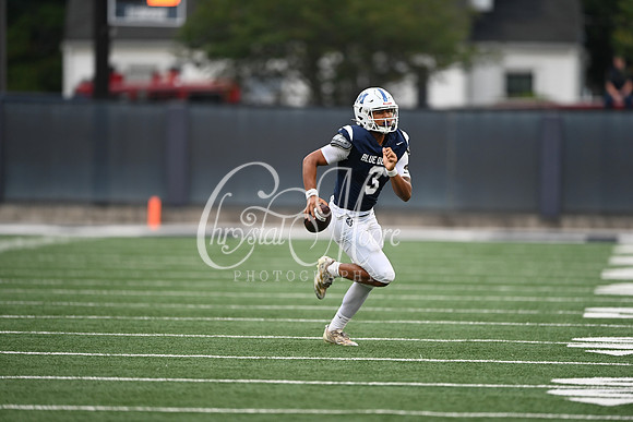 Region 5AAAAAAA Marietta vs District 5 AAAAAA St. Cloud (FL) in Friday Night Football Action