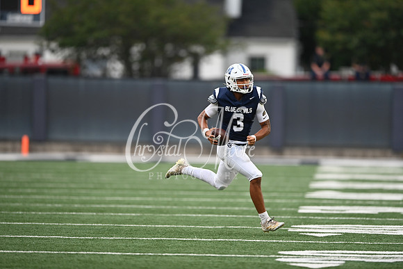 Region 5AAAAAAA Marietta vs District 5 AAAAAA St. Cloud (FL) in Friday Night Football Action