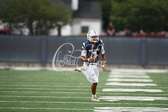 Region 5AAAAAAA Marietta vs District 5 AAAAAA St. Cloud (FL) in Friday Night Football Action