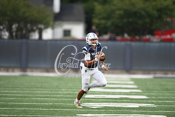Region 5AAAAAAA Marietta vs District 5 AAAAAA St. Cloud (FL) in Friday Night Football Action