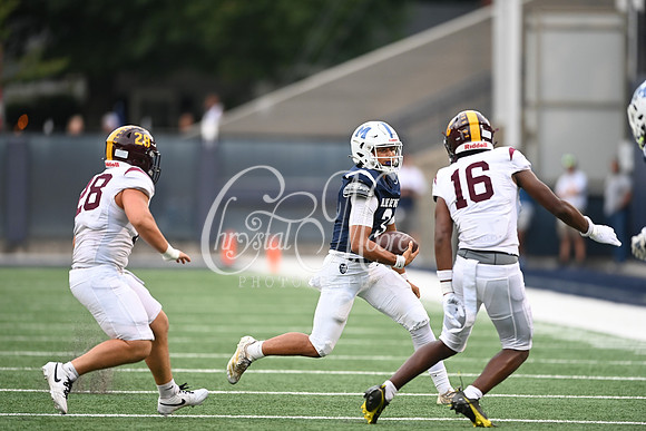 Region 5AAAAAAA Marietta vs District 5 AAAAAA St. Cloud (FL) in Friday Night Football Action