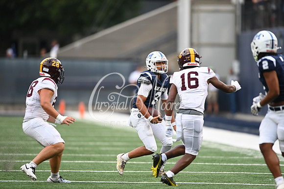 Region 5AAAAAAA Marietta vs District 5 AAAAAA St. Cloud (FL) in Friday Night Football Action