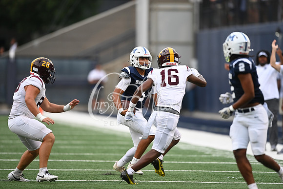 Region 5AAAAAAA Marietta vs District 5 AAAAAA St. Cloud (FL) in Friday Night Football Action