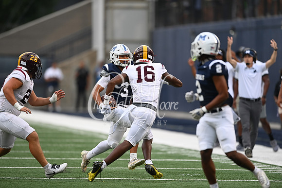 Region 5AAAAAAA Marietta vs District 5 AAAAAA St. Cloud (FL) in Friday Night Football Action