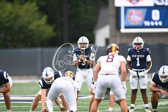 Region 5AAAAAAA Marietta vs District 5 AAAAAA St. Cloud (FL) in Friday Night Football Action
