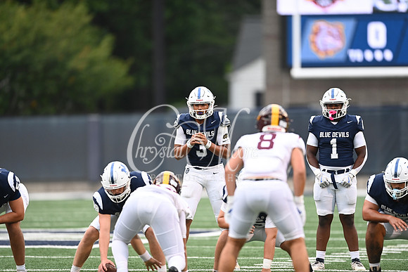 Region 5AAAAAAA Marietta vs District 5 AAAAAA St. Cloud (FL) in Friday Night Football Action