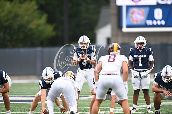 Region 5AAAAAAA Marietta vs District 5 AAAAAA St. Cloud (FL) in Friday Night Football Action