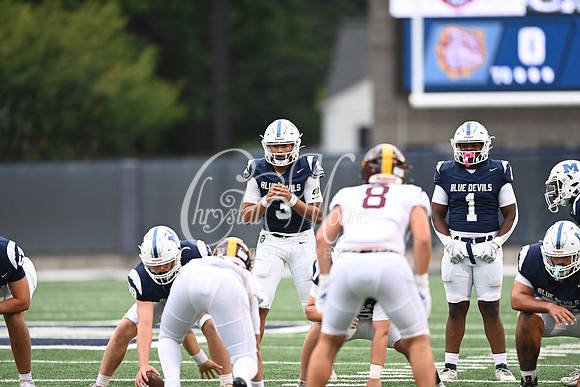 Region 5AAAAAAA Marietta vs District 5 AAAAAA St. Cloud (FL) in Friday Night Football Action