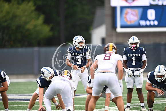 Region 5AAAAAAA Marietta vs District 5 AAAAAA St. Cloud (FL) in Friday Night Football Action