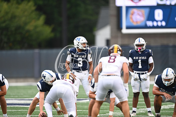 Region 5AAAAAAA Marietta vs District 5 AAAAAA St. Cloud (FL) in Friday Night Football Action