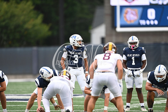 Region 5AAAAAAA Marietta vs District 5 AAAAAA St. Cloud (FL) in Friday Night Football Action