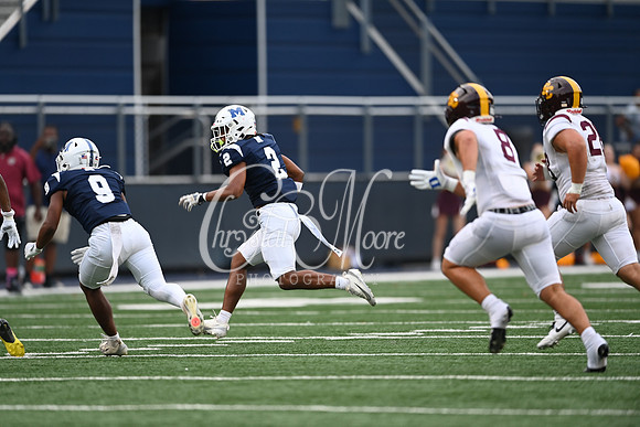 Region 5AAAAAAA Marietta vs District 5 AAAAAA St. Cloud (FL) in Friday Night Football Action