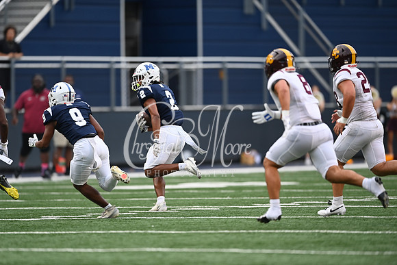 Region 5AAAAAAA Marietta vs District 5 AAAAAA St. Cloud (FL) in Friday Night Football Action
