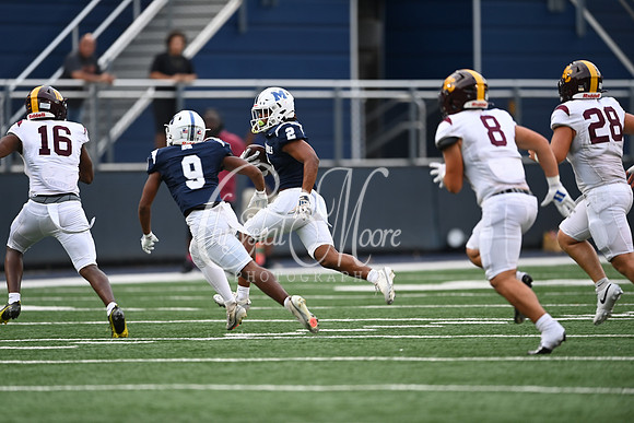 Region 5AAAAAAA Marietta vs District 5 AAAAAA St. Cloud (FL) in Friday Night Football Action