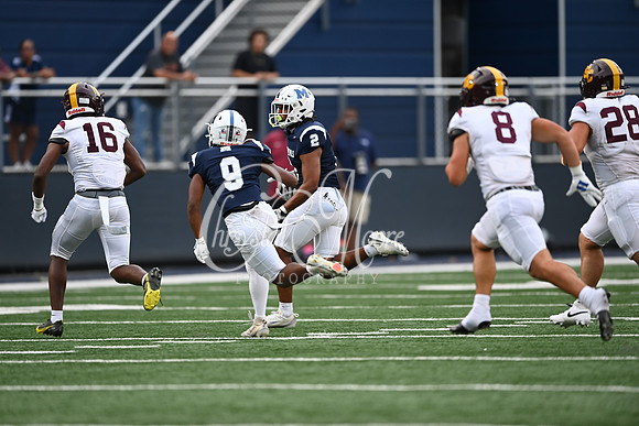 Region 5AAAAAAA Marietta vs District 5 AAAAAA St. Cloud (FL) in Friday Night Football Action