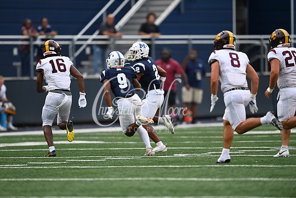 Region 5AAAAAAA Marietta vs District 5 AAAAAA St. Cloud (FL) in Friday Night Football Action
