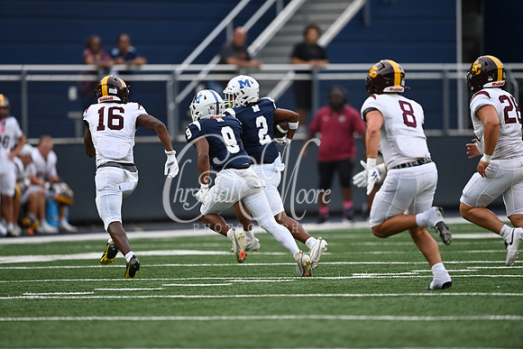 Region 5AAAAAAA Marietta vs District 5 AAAAAA St. Cloud (FL) in Friday Night Football Action
