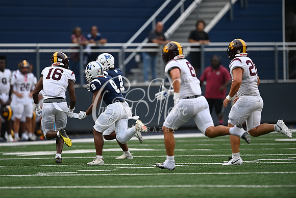 Region 5AAAAAAA Marietta vs District 5 AAAAAA St. Cloud (FL) in Friday Night Football Action