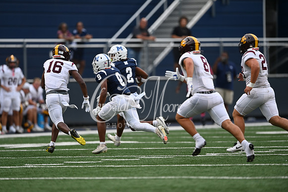 Region 5AAAAAAA Marietta vs District 5 AAAAAA St. Cloud (FL) in Friday Night Football Action