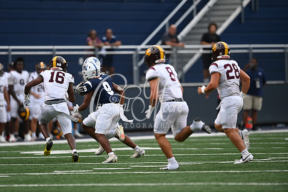 Region 5AAAAAAA Marietta vs District 5 AAAAAA St. Cloud (FL) in Friday Night Football Action