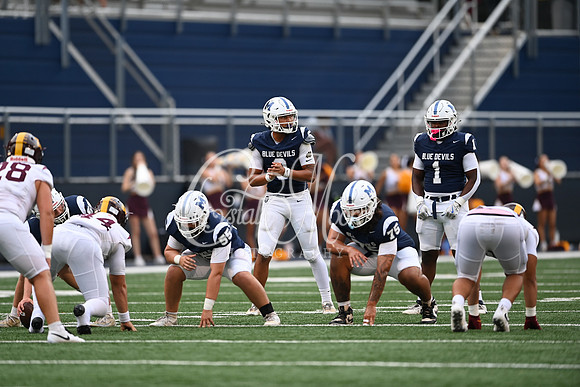 Region 5AAAAAAA Marietta vs District 5 AAAAAA St. Cloud (FL) in Friday Night Football Action