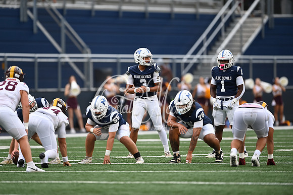 Region 5AAAAAAA Marietta vs District 5 AAAAAA St. Cloud (FL) in Friday Night Football Action