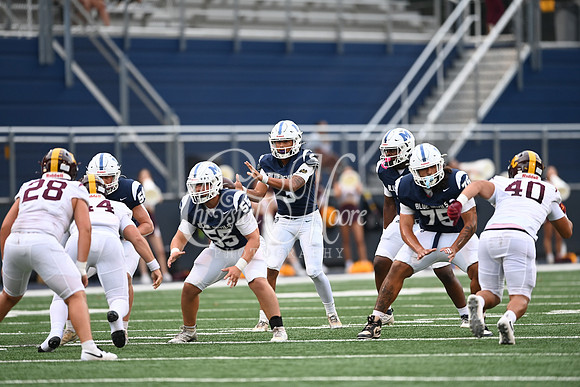 Region 5AAAAAAA Marietta vs District 5 AAAAAA St. Cloud (FL) in Friday Night Football Action