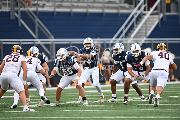 Region 5AAAAAAA Marietta vs District 5 AAAAAA St. Cloud (FL) in Friday Night Football Action