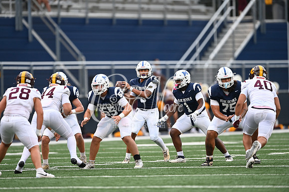 Region 5AAAAAAA Marietta vs District 5 AAAAAA St. Cloud (FL) in Friday Night Football Action