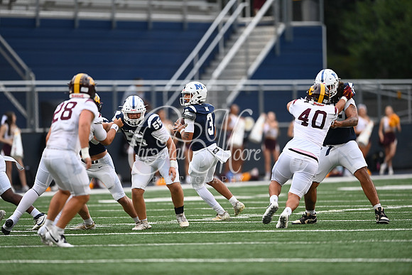 Region 5AAAAAAA Marietta vs District 5 AAAAAA St. Cloud (FL) in Friday Night Football Action