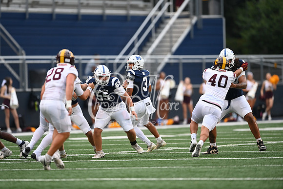 Region 5AAAAAAA Marietta vs District 5 AAAAAA St. Cloud (FL) in Friday Night Football Action