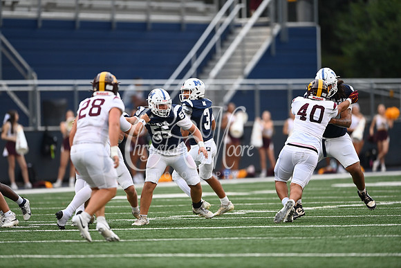 Region 5AAAAAAA Marietta vs District 5 AAAAAA St. Cloud (FL) in Friday Night Football Action