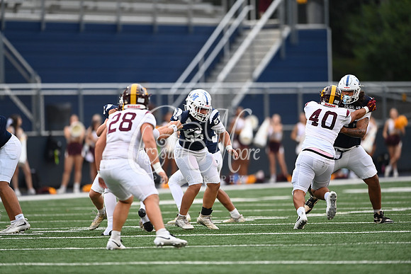 Region 5AAAAAAA Marietta vs District 5 AAAAAA St. Cloud (FL) in Friday Night Football Action