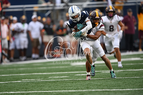 Region 5AAAAAAA Marietta vs District 5 AAAAAA St. Cloud (FL) in Friday Night Football Action