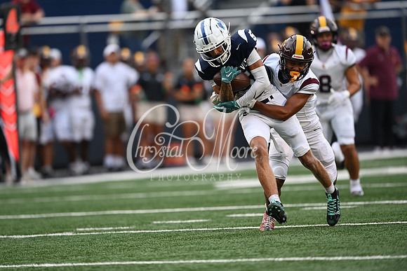 Region 5AAAAAAA Marietta vs District 5 AAAAAA St. Cloud (FL) in Friday Night Football Action