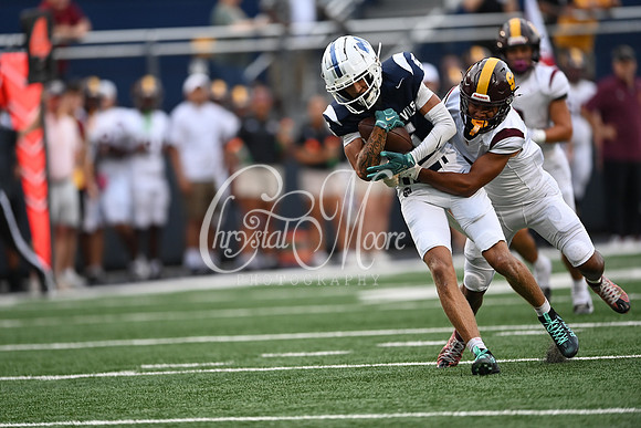 Region 5AAAAAAA Marietta vs District 5 AAAAAA St. Cloud (FL) in Friday Night Football Action