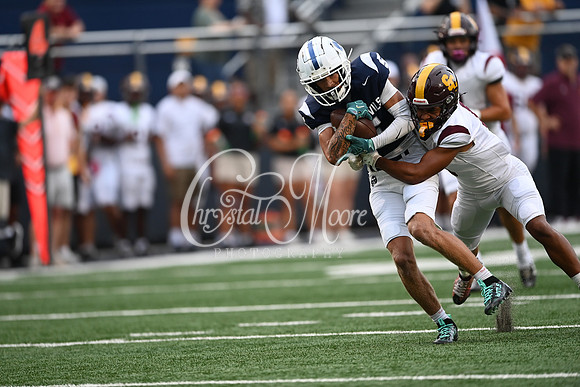 Region 5AAAAAAA Marietta vs District 5 AAAAAA St. Cloud (FL) in Friday Night Football Action