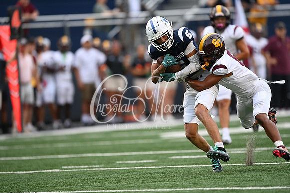 Region 5AAAAAAA Marietta vs District 5 AAAAAA St. Cloud (FL) in Friday Night Football Action