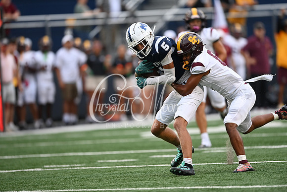 Region 5AAAAAAA Marietta vs District 5 AAAAAA St. Cloud (FL) in Friday Night Football Action